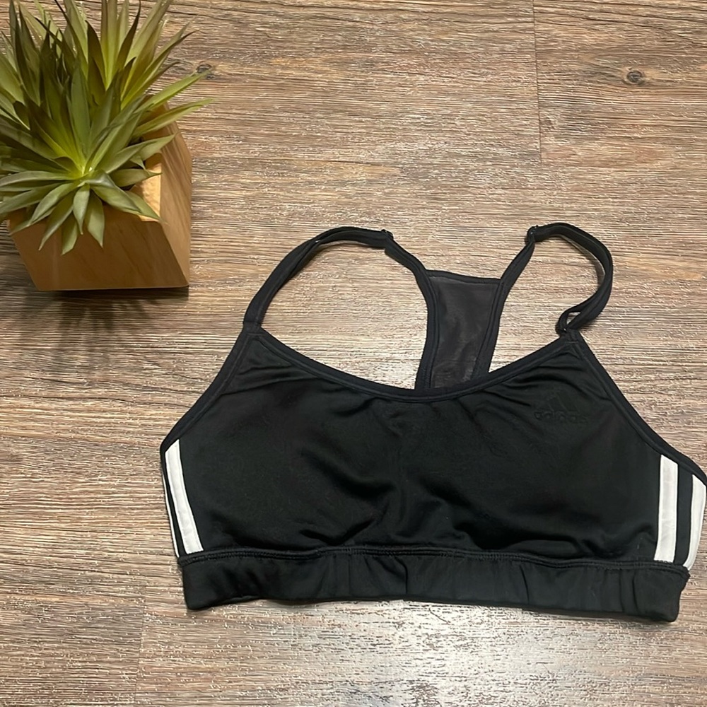 Adidas sports bra